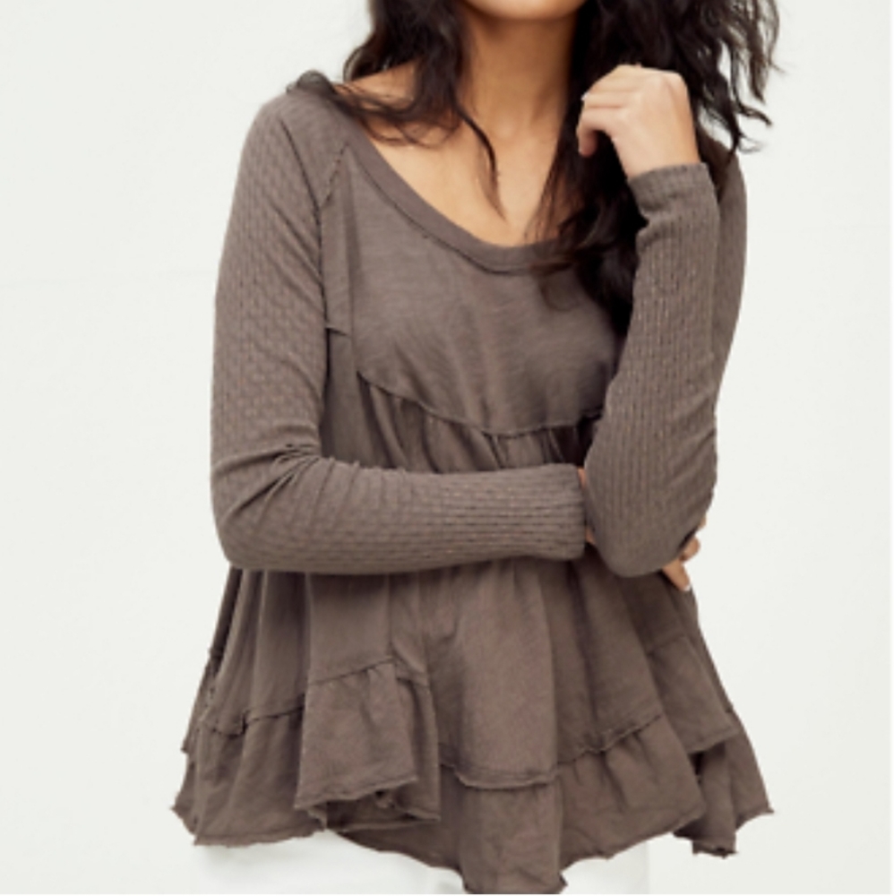 Free People We The Free Sundae Tee